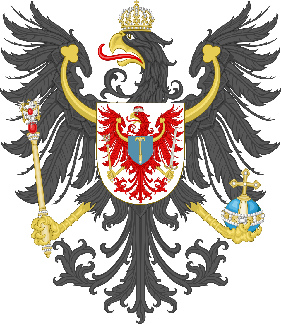 Wappen Brandenburg